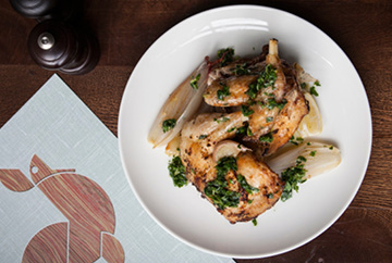 Whyte & Brown - Carnaby, Soho