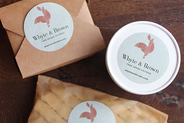 Whyte & Brown - Carnaby, Soho